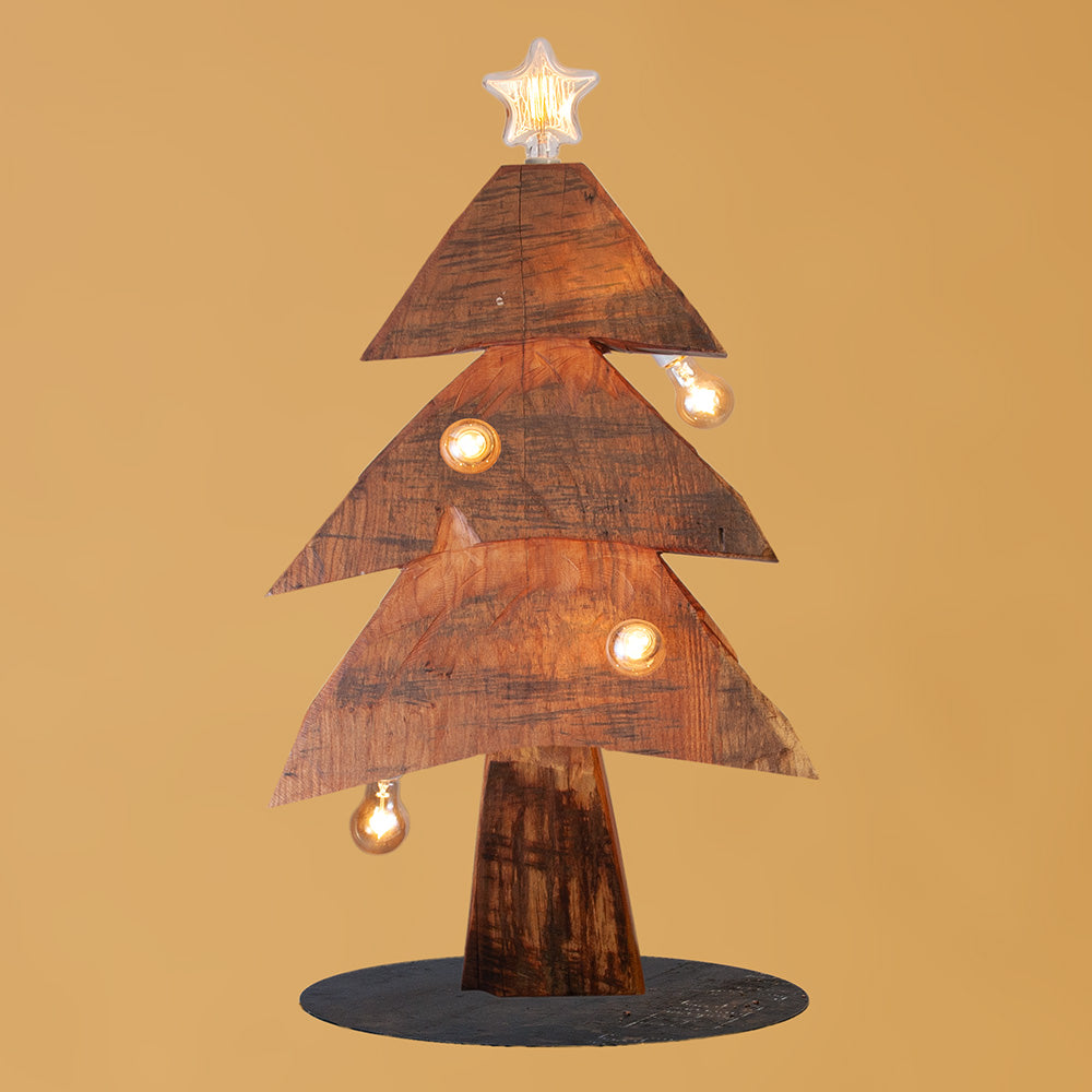 3’ 5" Christmas Tree Lamp