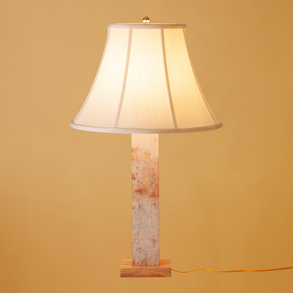 Maple / Aspen Table Lamp