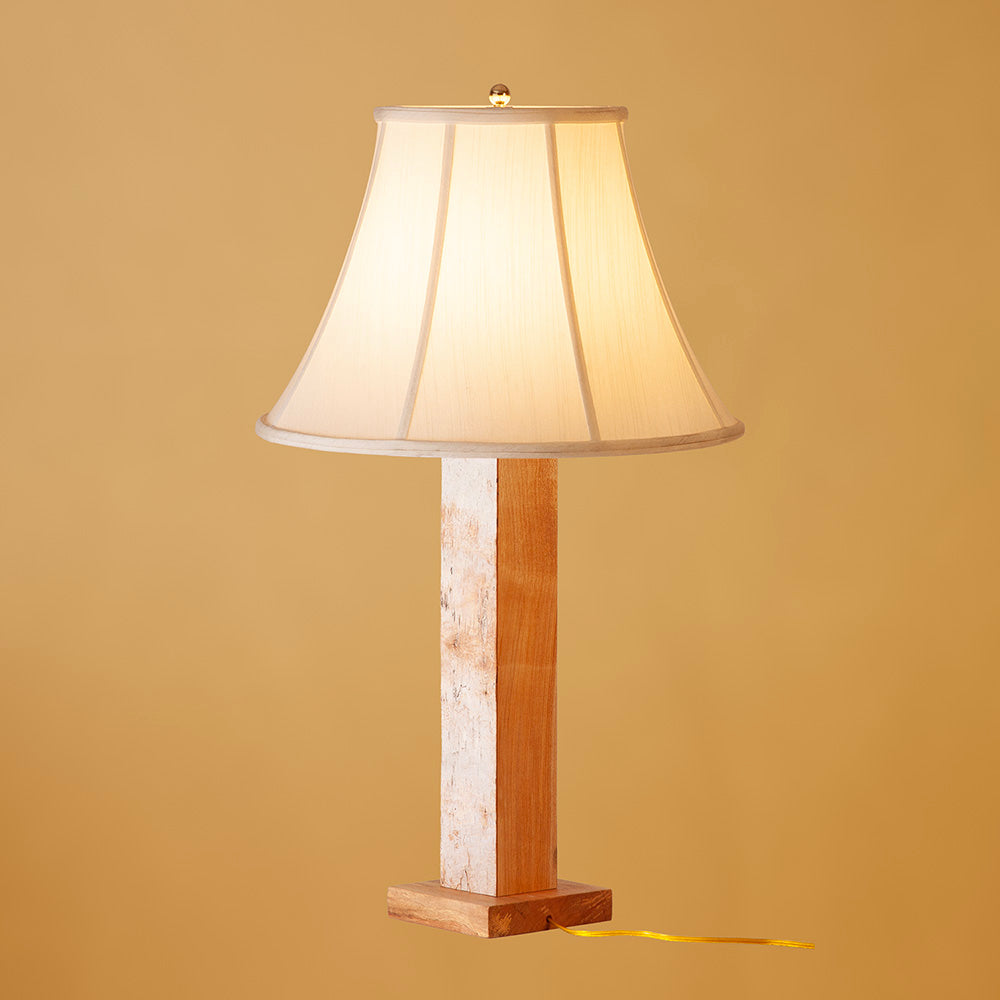 Maple / Aspen Table Lamp