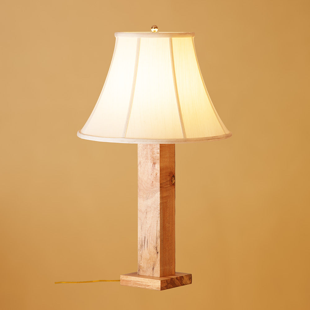 Maple / Aspen Table Lamp