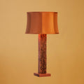 Walnut / Bark Table Lamp